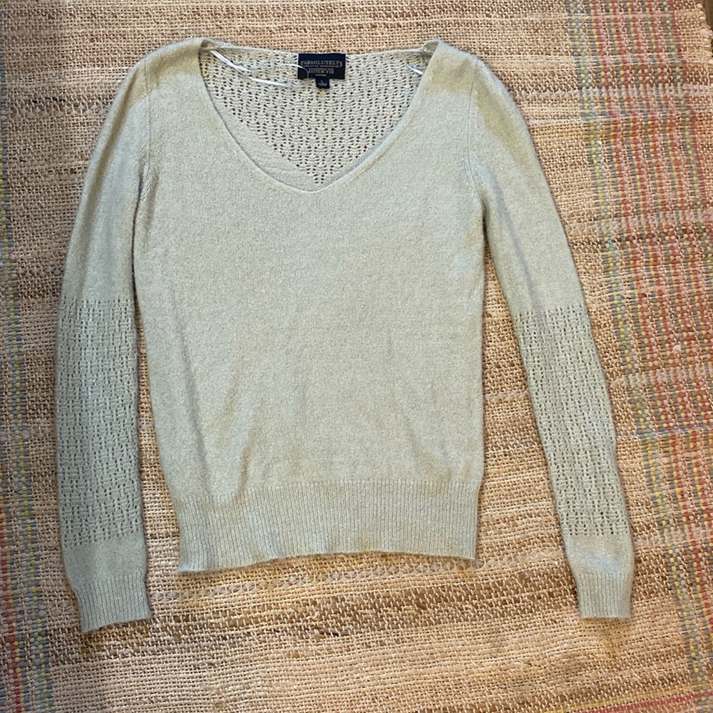 Beautiful ladies sweater